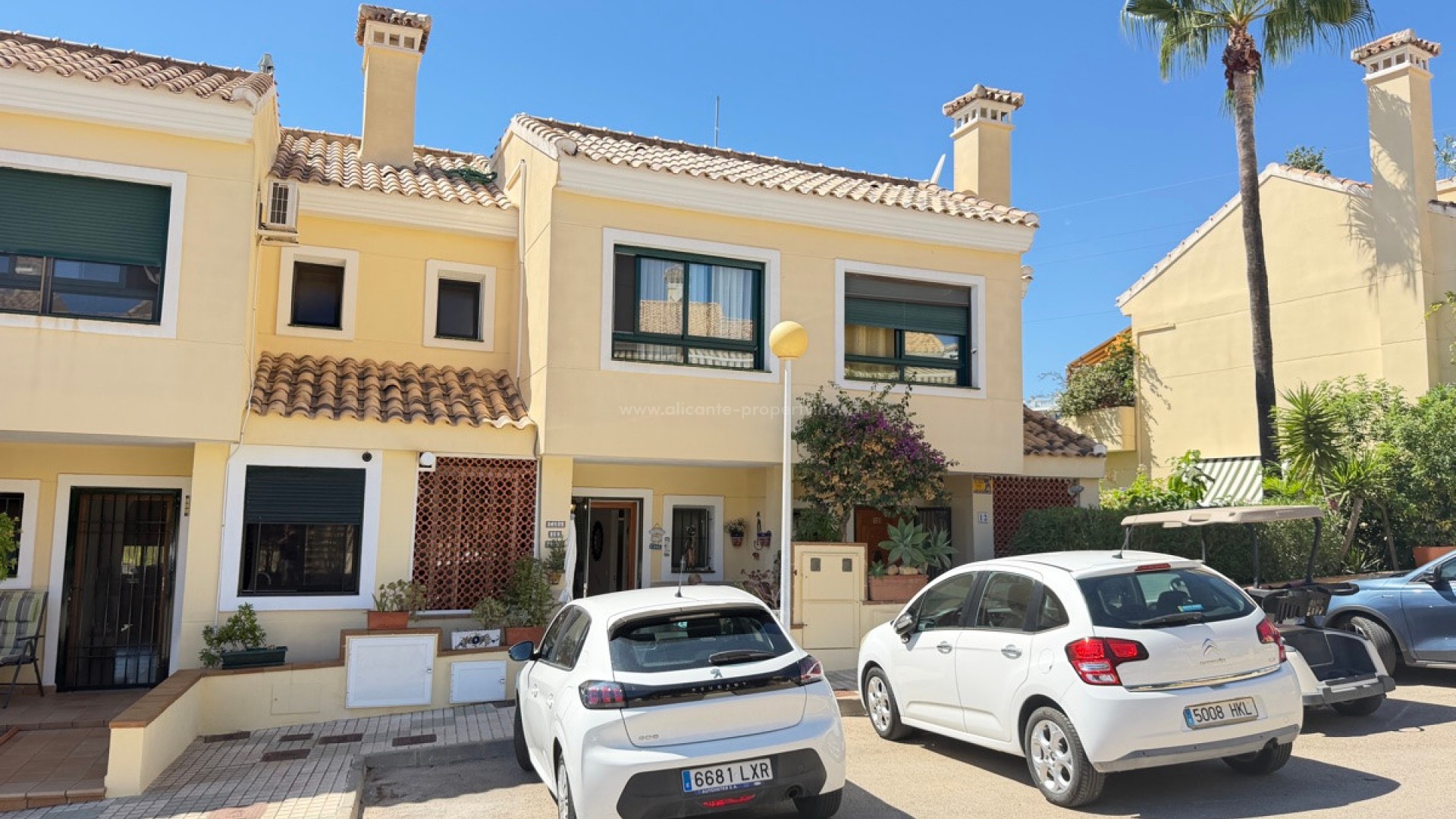 Bungalow in Campoamor