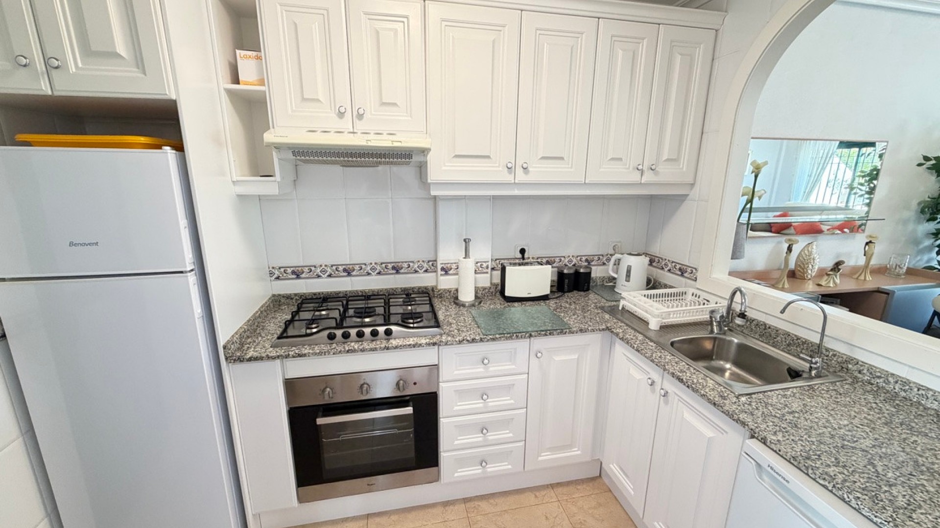 Bungalow in Campoamor