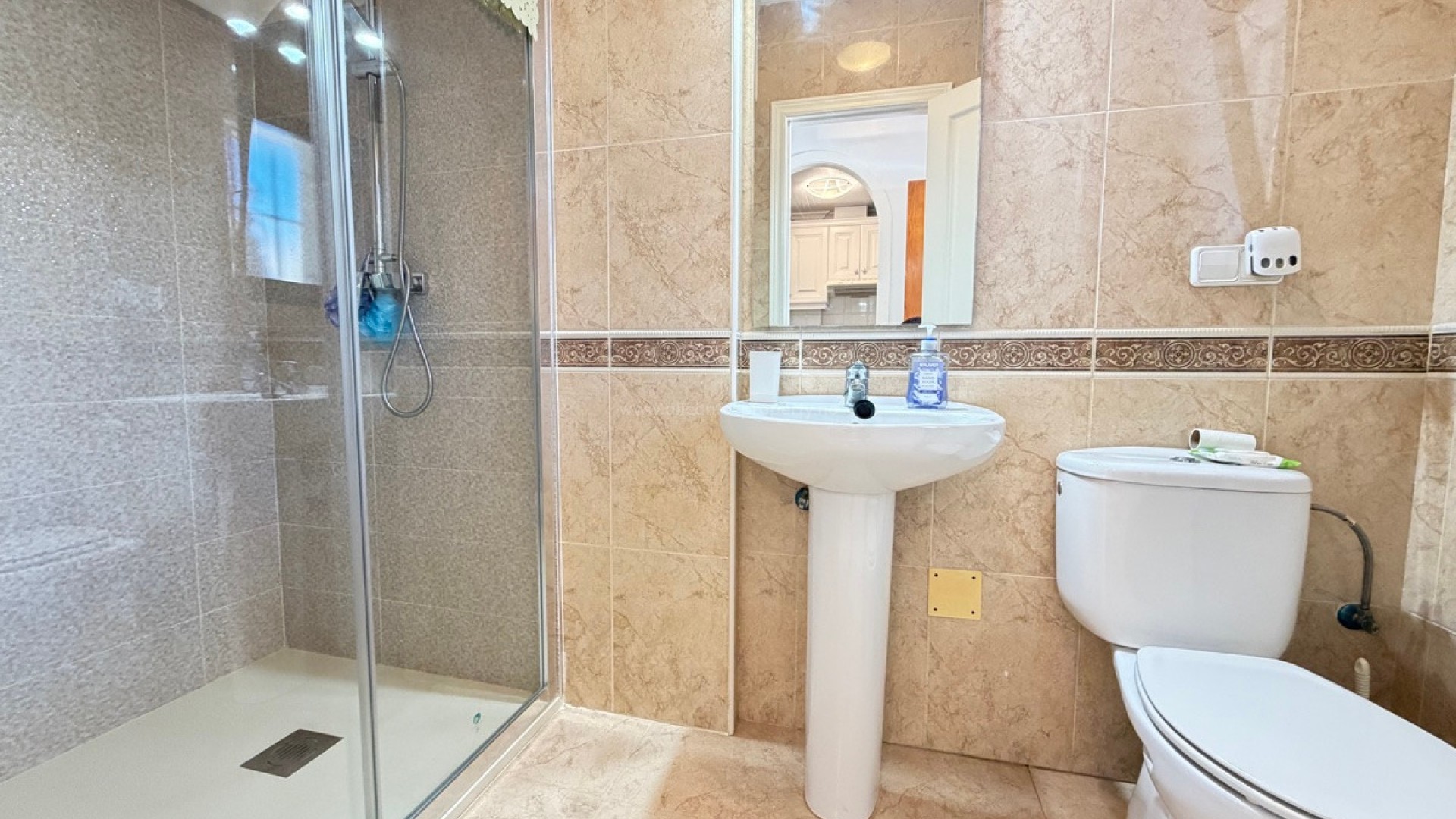 Bungalow in Campoamor