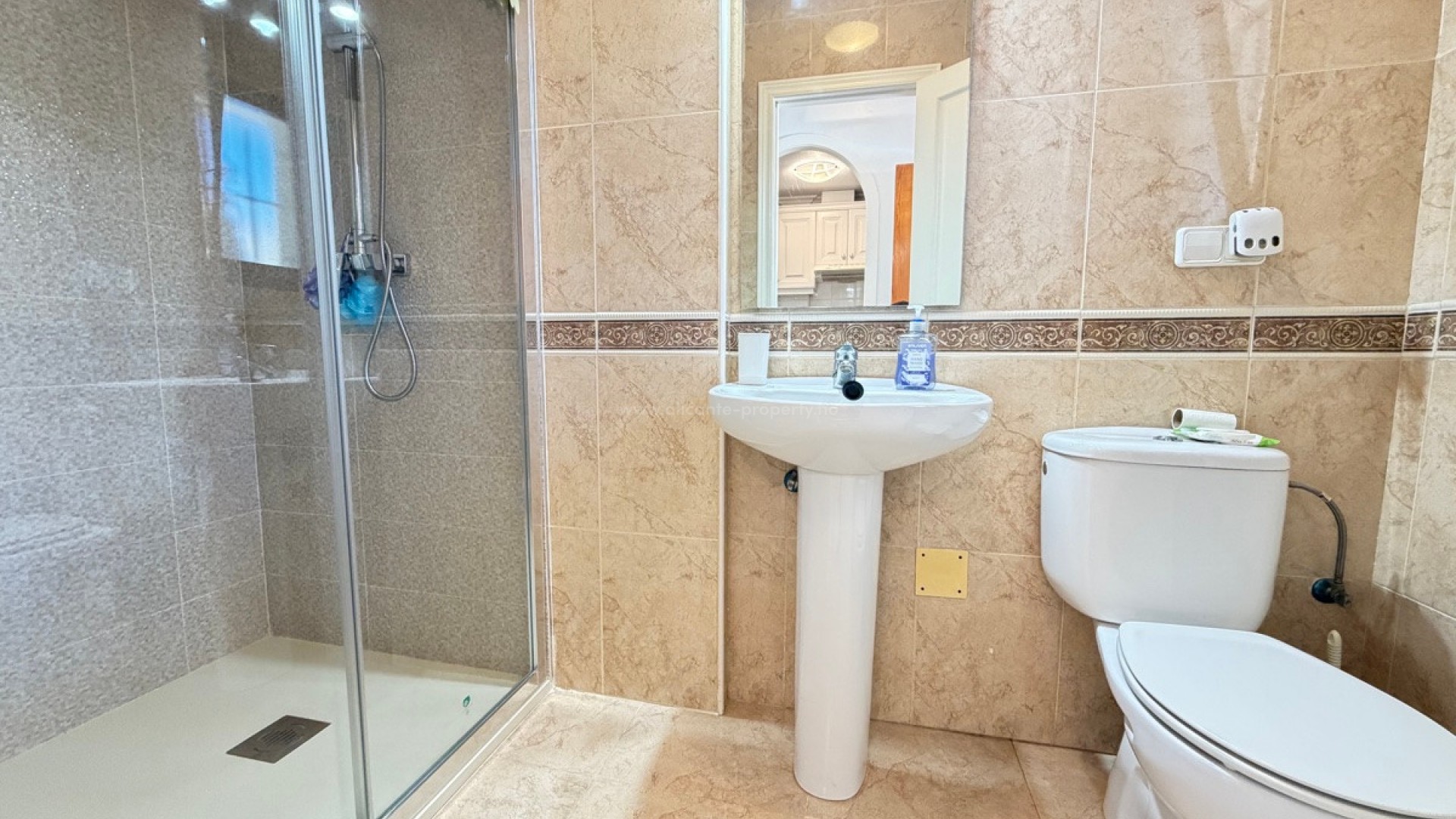 Bungalow in Campoamor