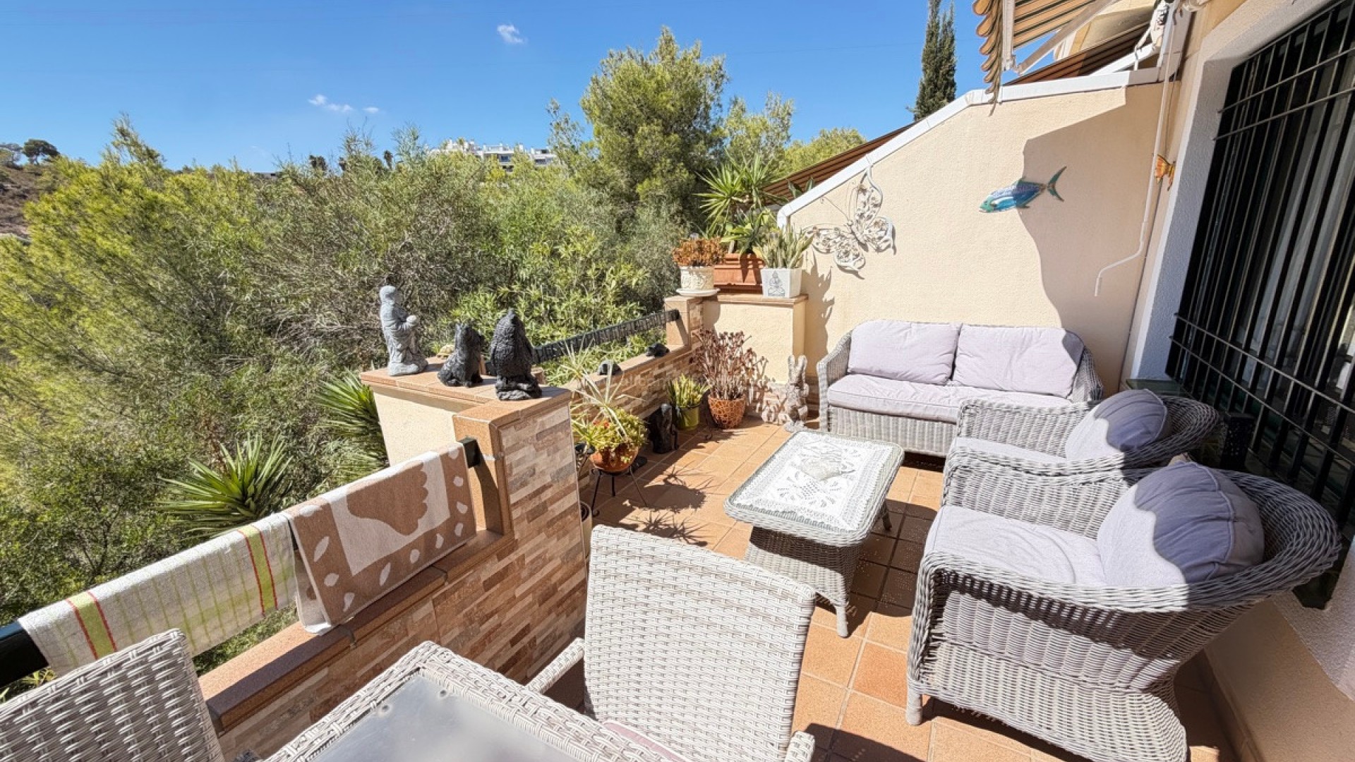 Bungalow in Campoamor
