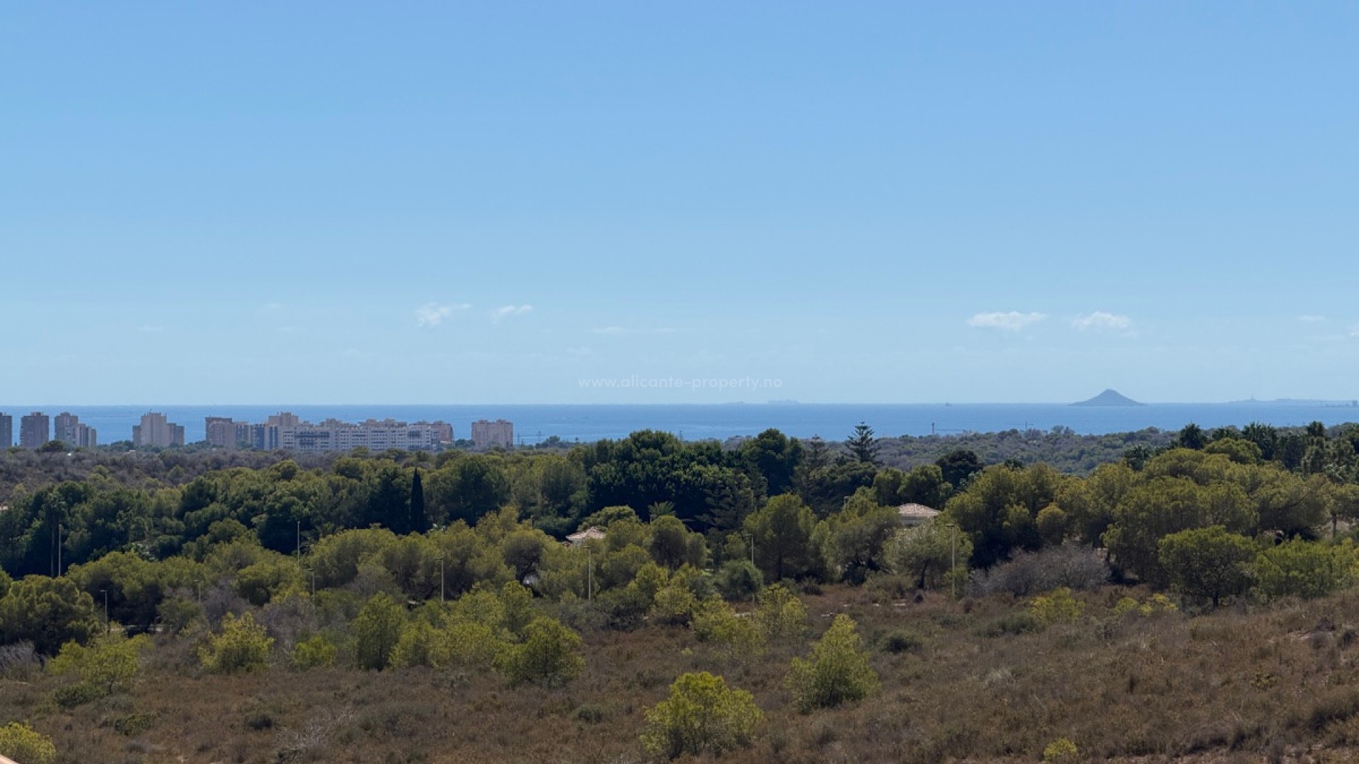 Bungalow in Campoamor