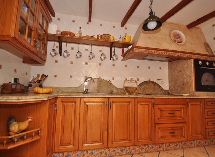 Bungalow in Chinorlet