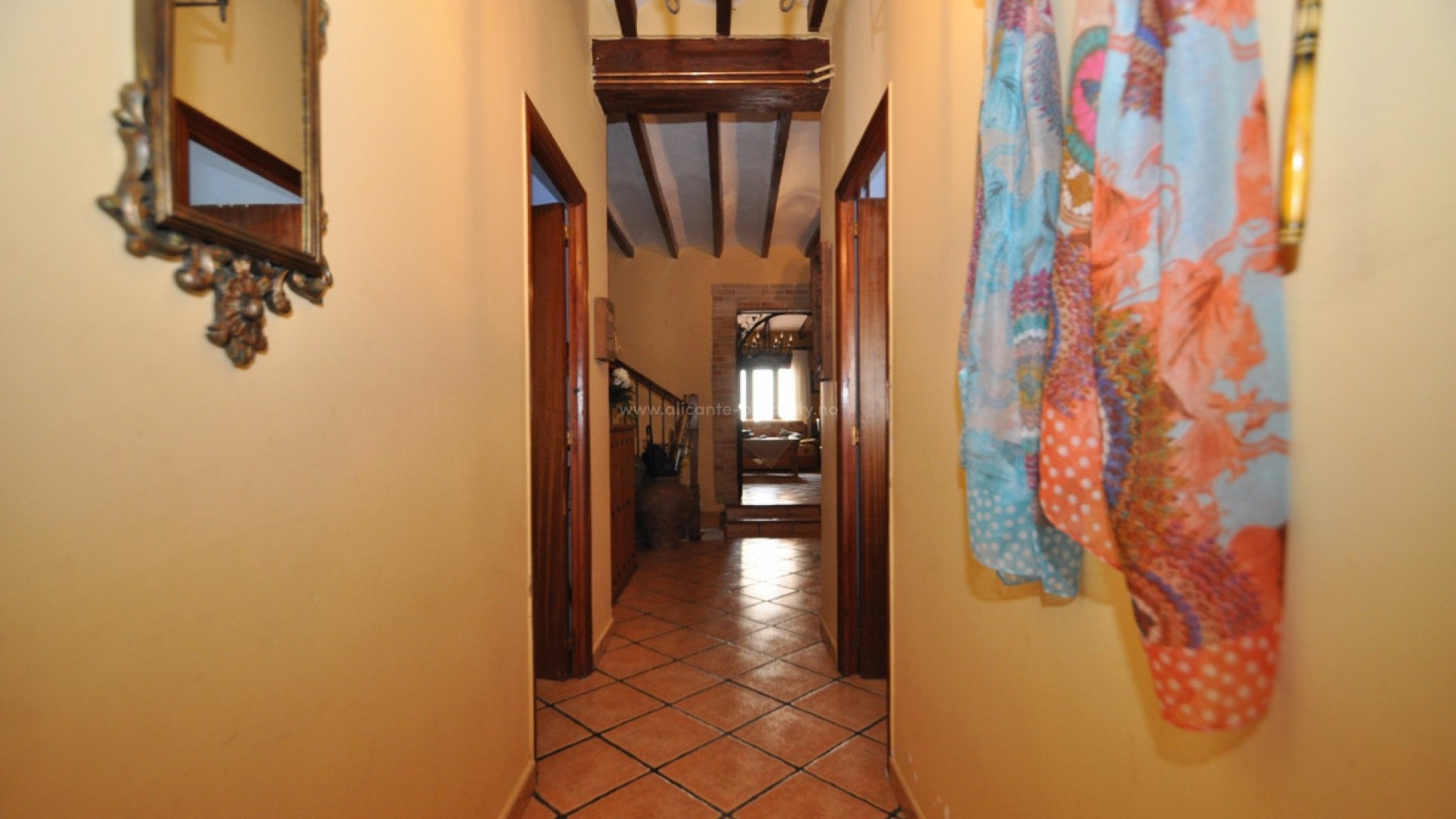 Bungalow in Chinorlet