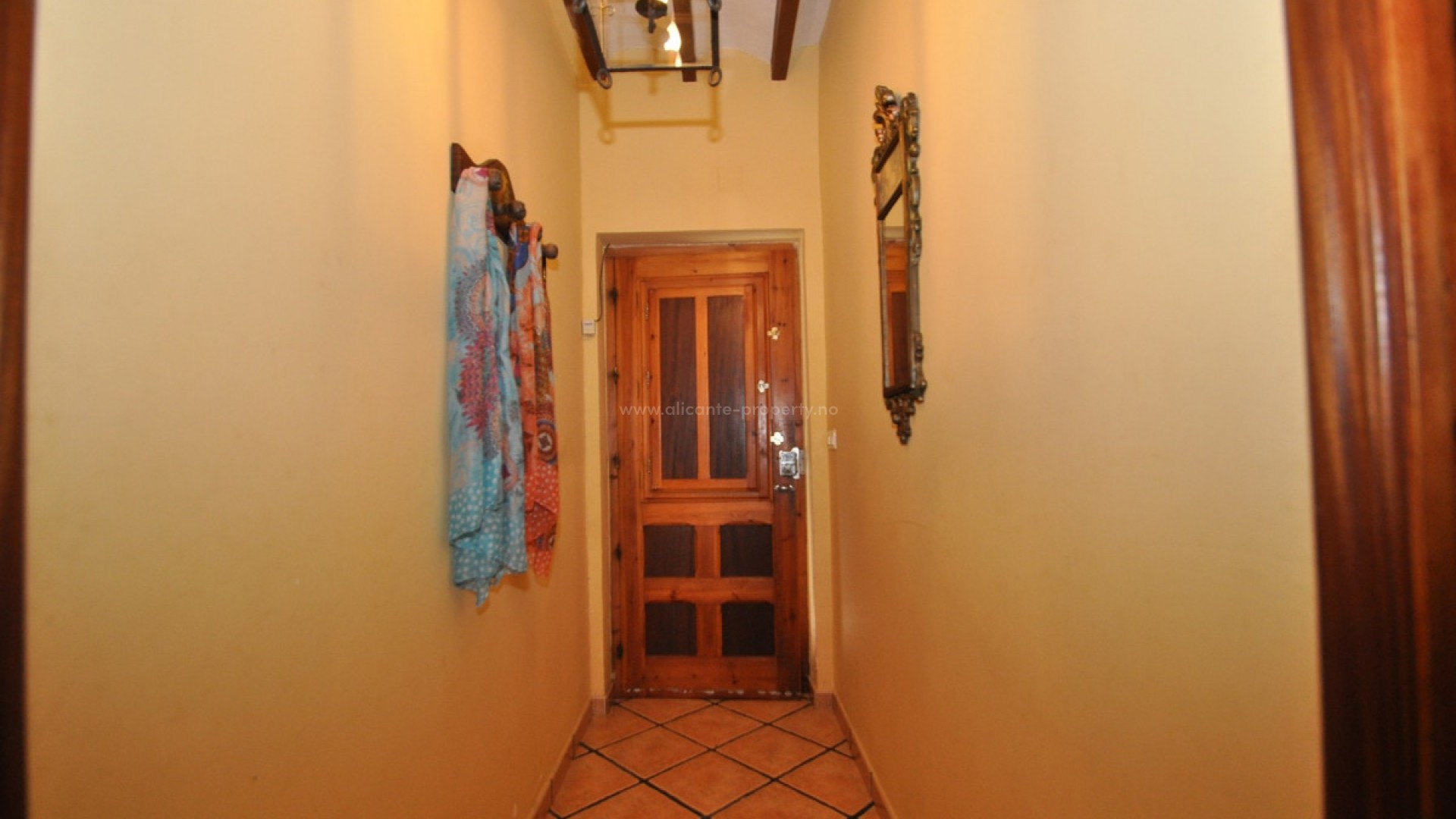 Bungalow in Chinorlet