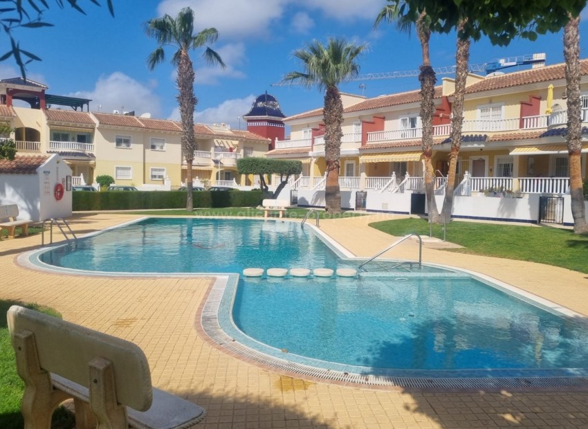 Bungalow in Ciudad Quesada