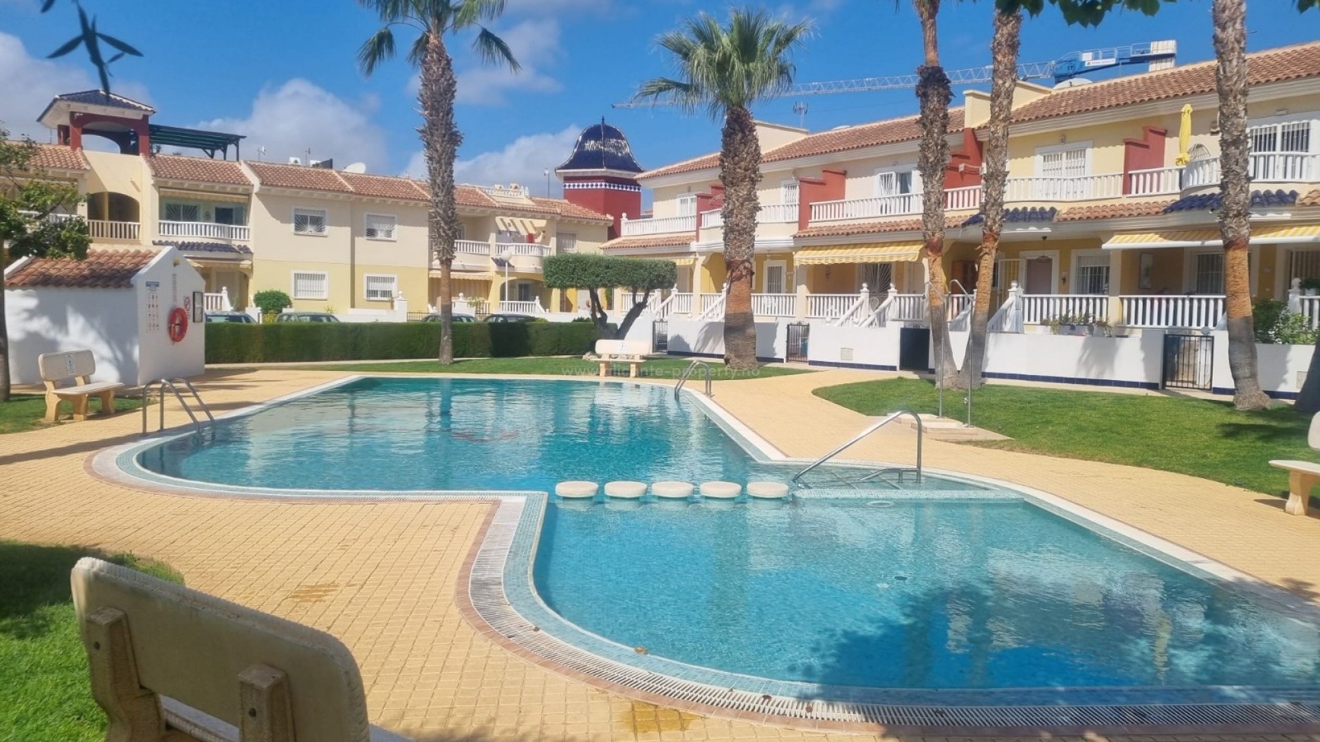 Bungalow in Ciudad Quesada