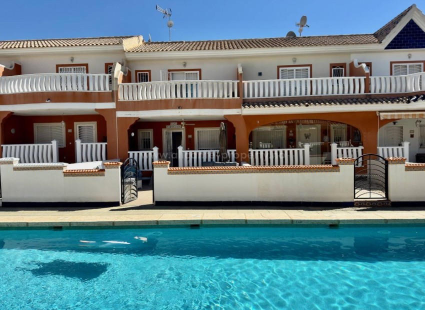 Bungalow in Ciudad Quesada