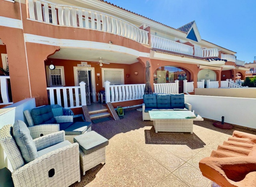 Bungalow in Ciudad Quesada