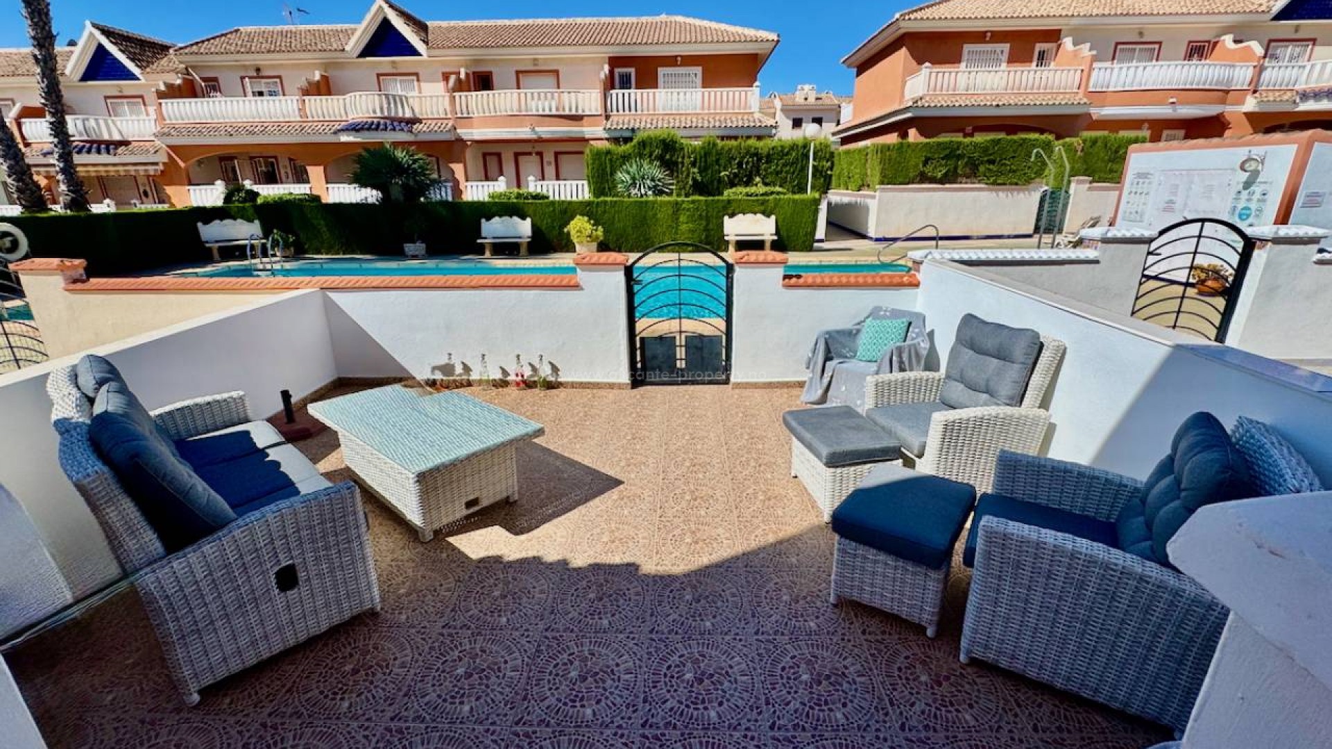 Bungalow in Ciudad Quesada