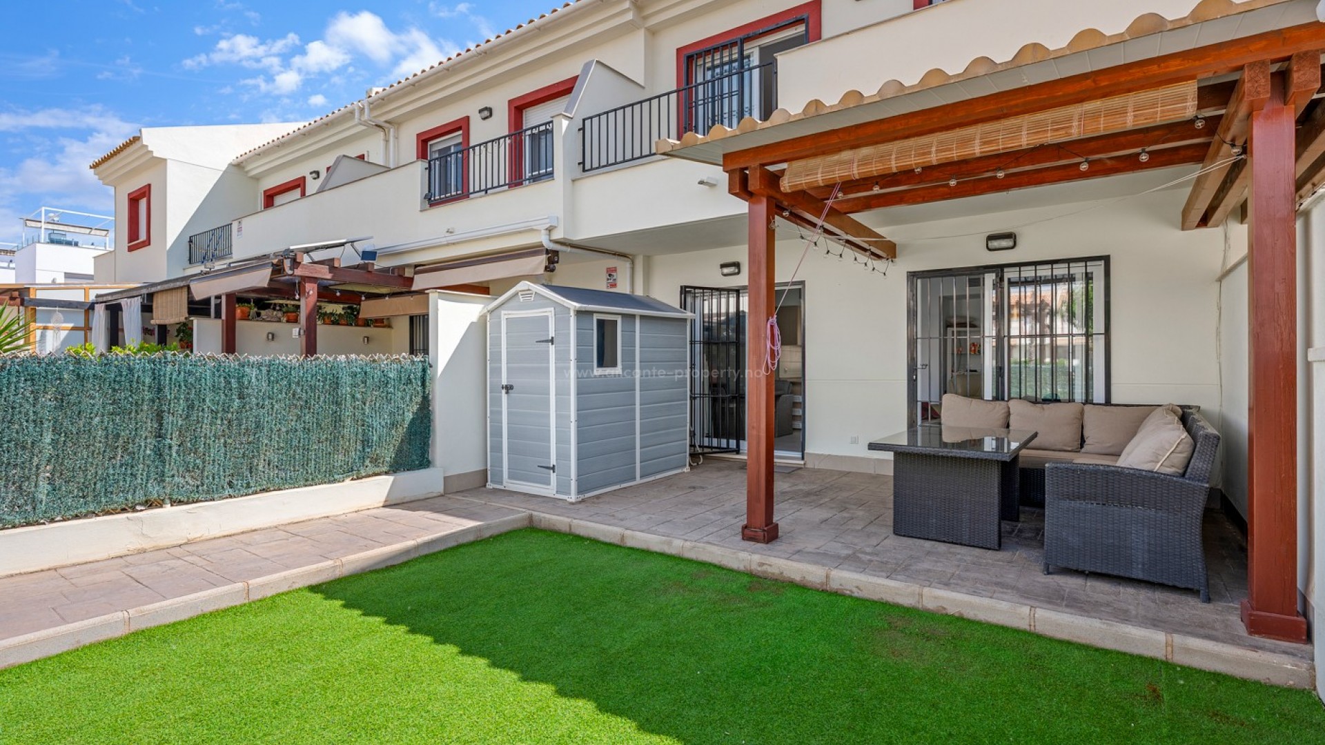 Bungalow in Ciudad Quesada