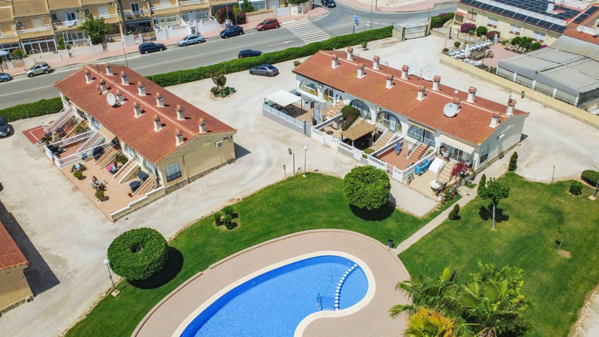 Bungalow in Ciudad Quesada