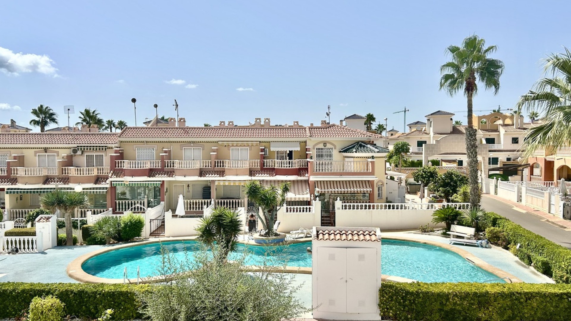 Bungalow in Ciudad Quesada