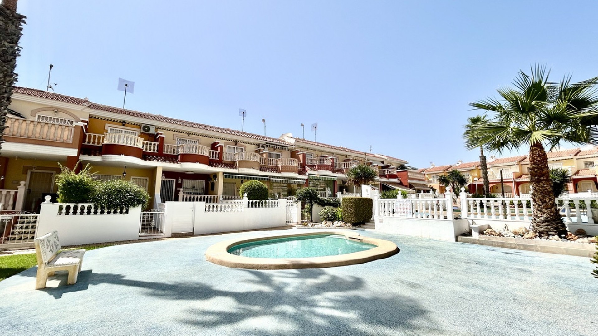 Bungalow in Ciudad Quesada