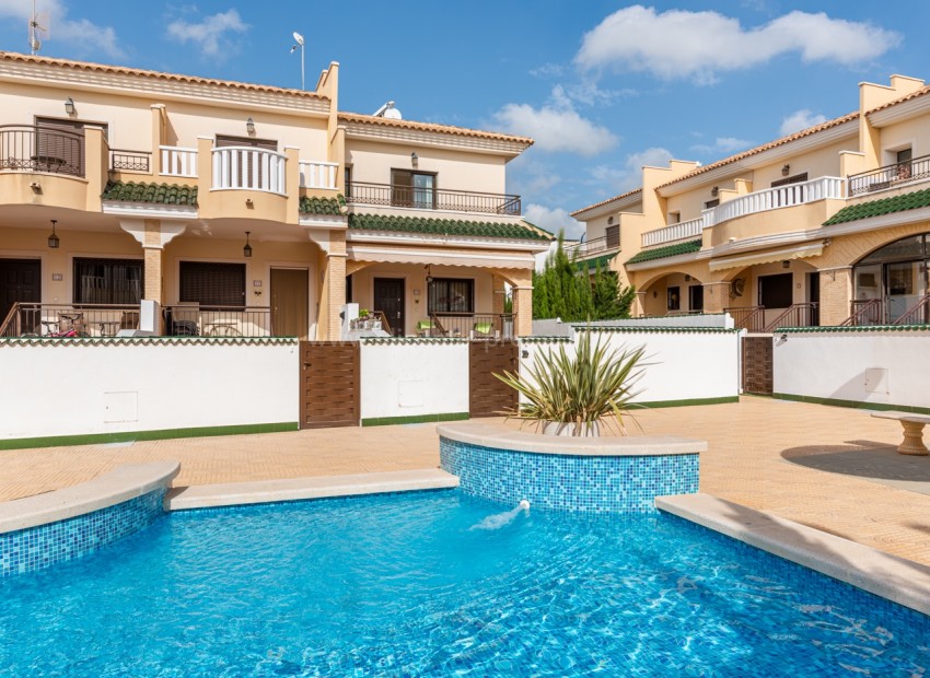 Bungalow in Ciudad Quesada