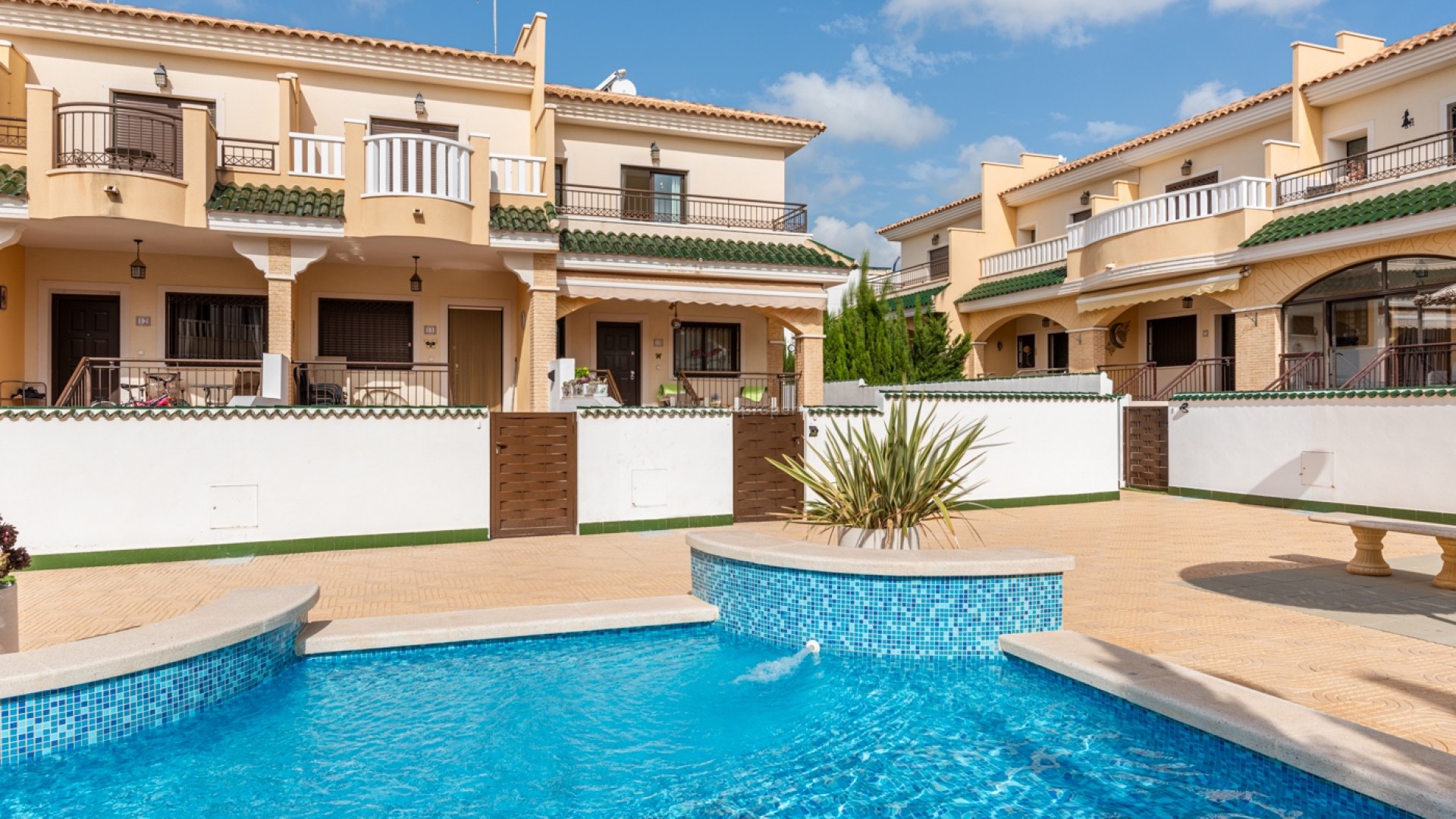 Bungalow in Ciudad Quesada
