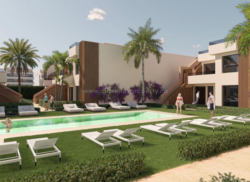 Bungalow in Condado de Alhama