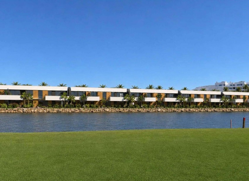 Bungalow in Condado de Alhama