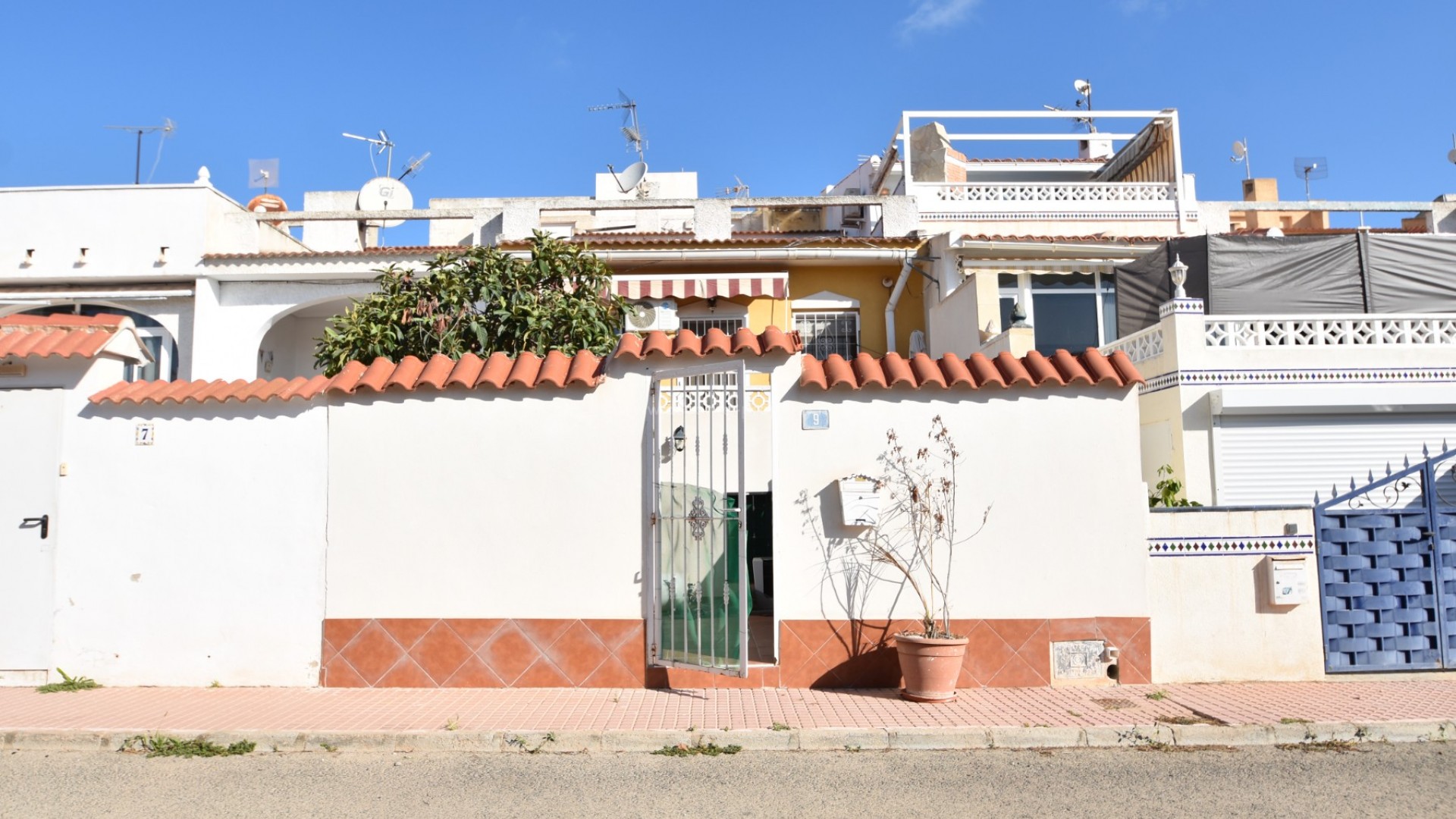 Bungalow in Costa Azul