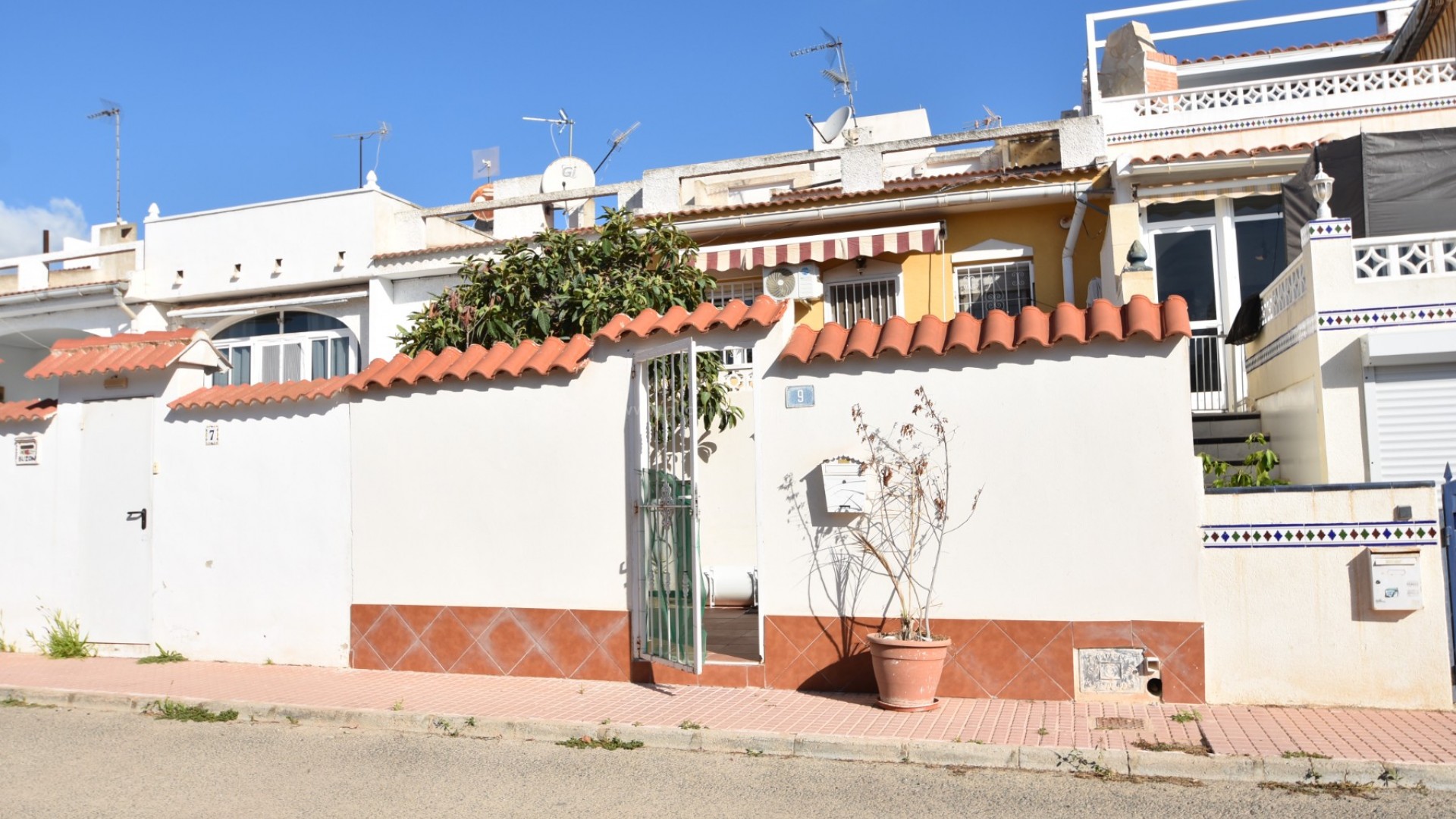 Bungalow in Costa Azul