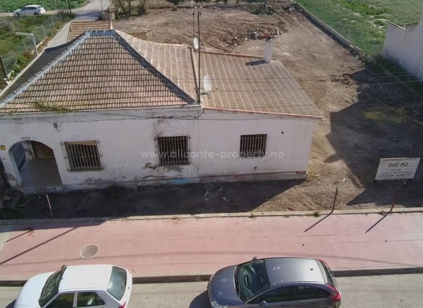 Bungalow in Daya Nueva Centro