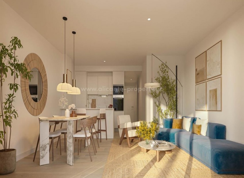 Bungalow in Denia Centro