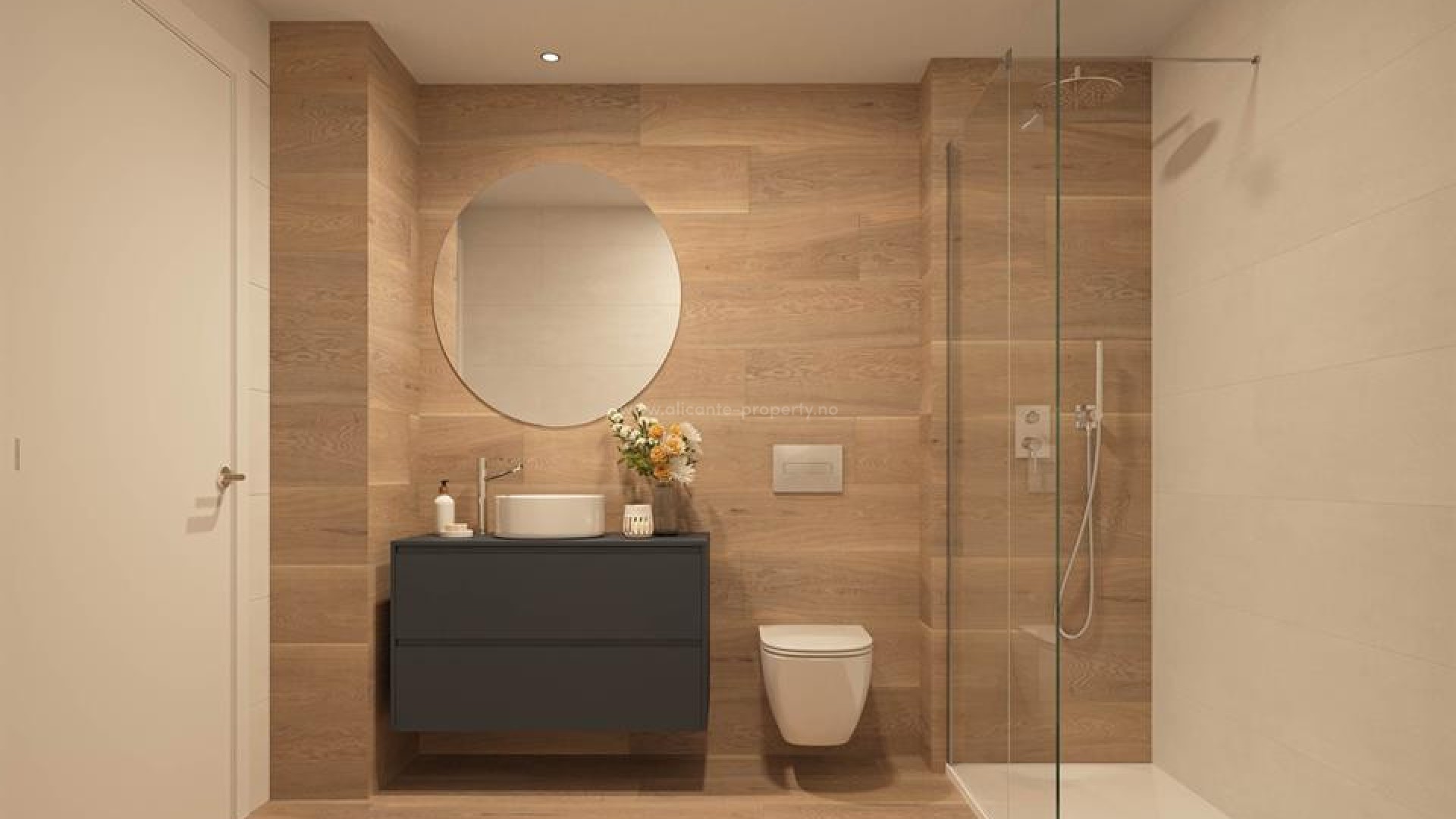 Bungalow in Denia Centro