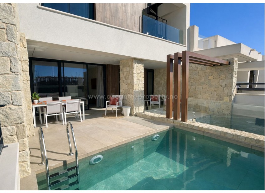 Bungalow in Dolores Centro