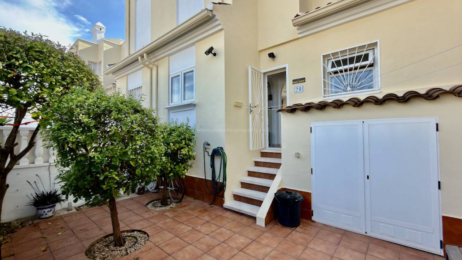 Bungalow in Doña Pepa