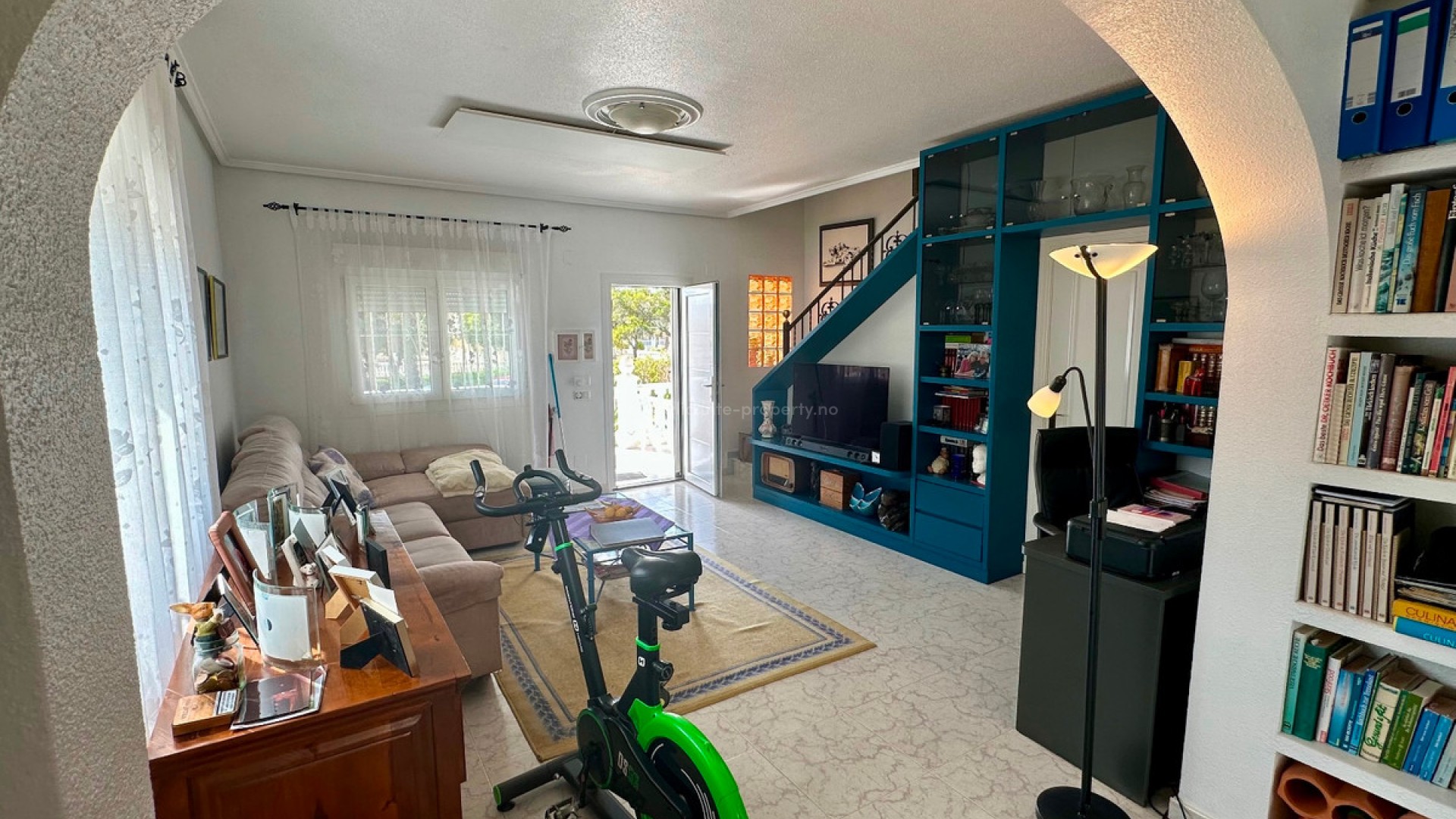 Bungalow in Doña Pepa