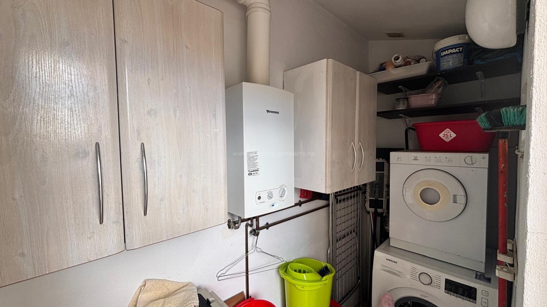 Bungalow in Doña Pepa