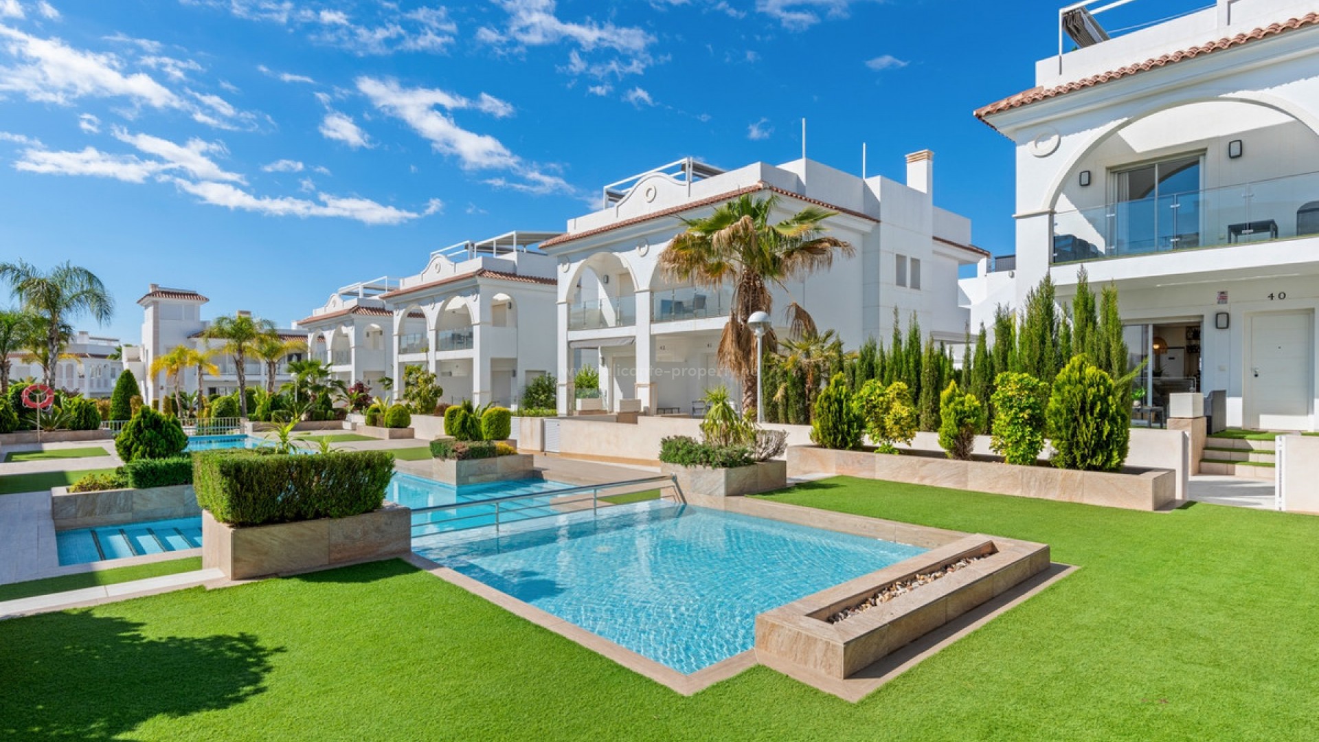 Bungalow in Doña Pepa