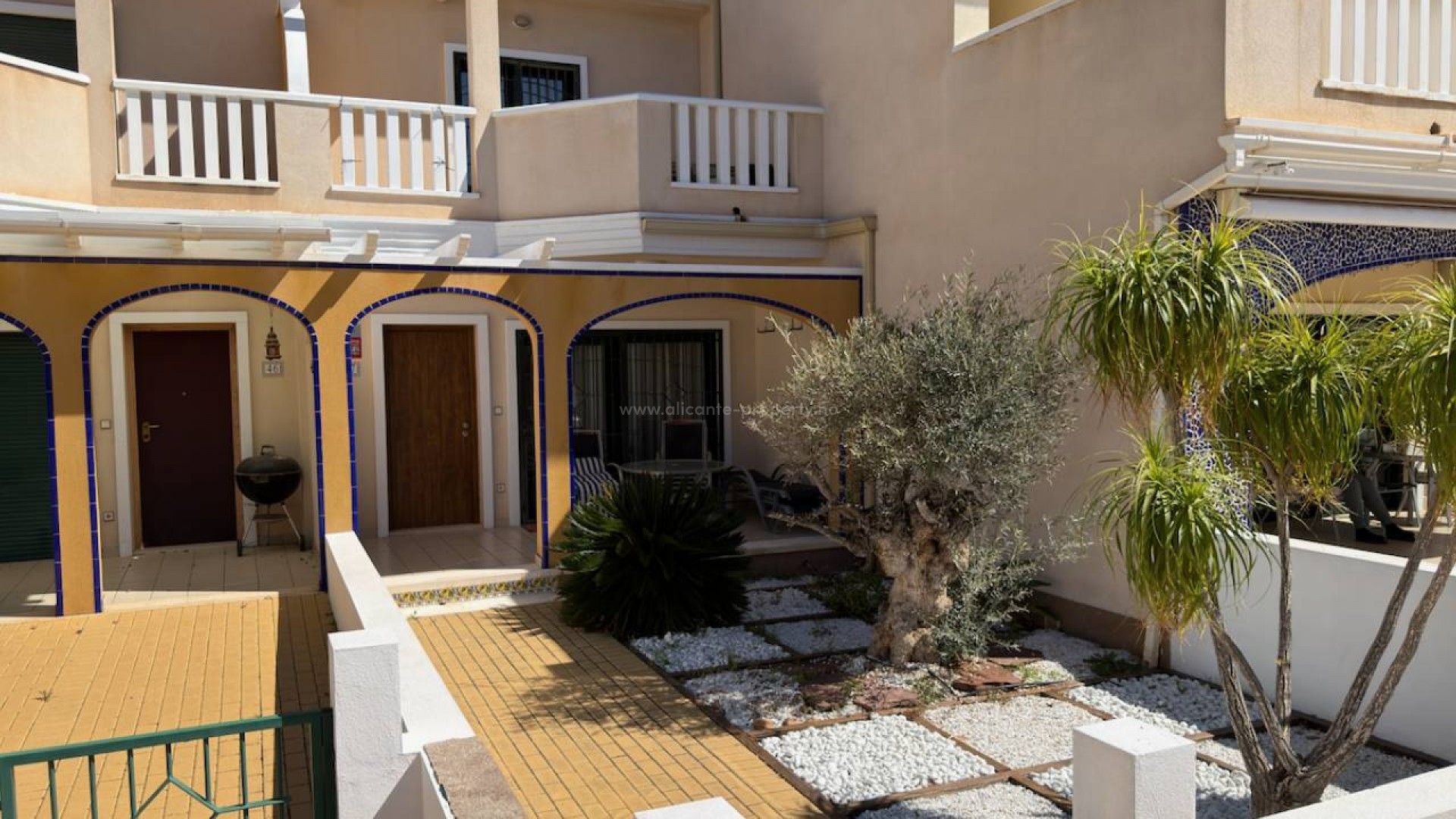 Bungalow in Doña Pepa