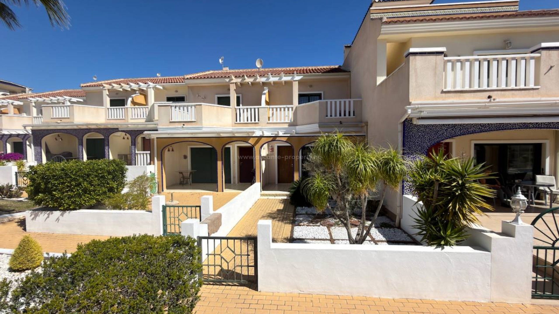 Bungalow in Doña Pepa