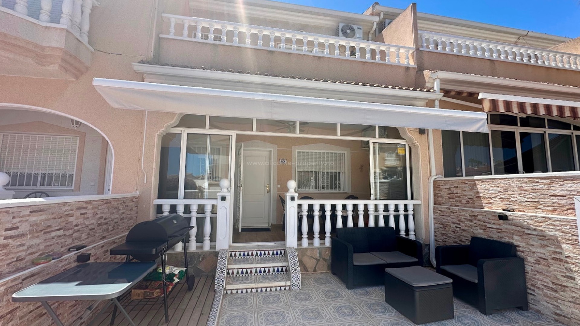 Bungalow in Doña Pepa
