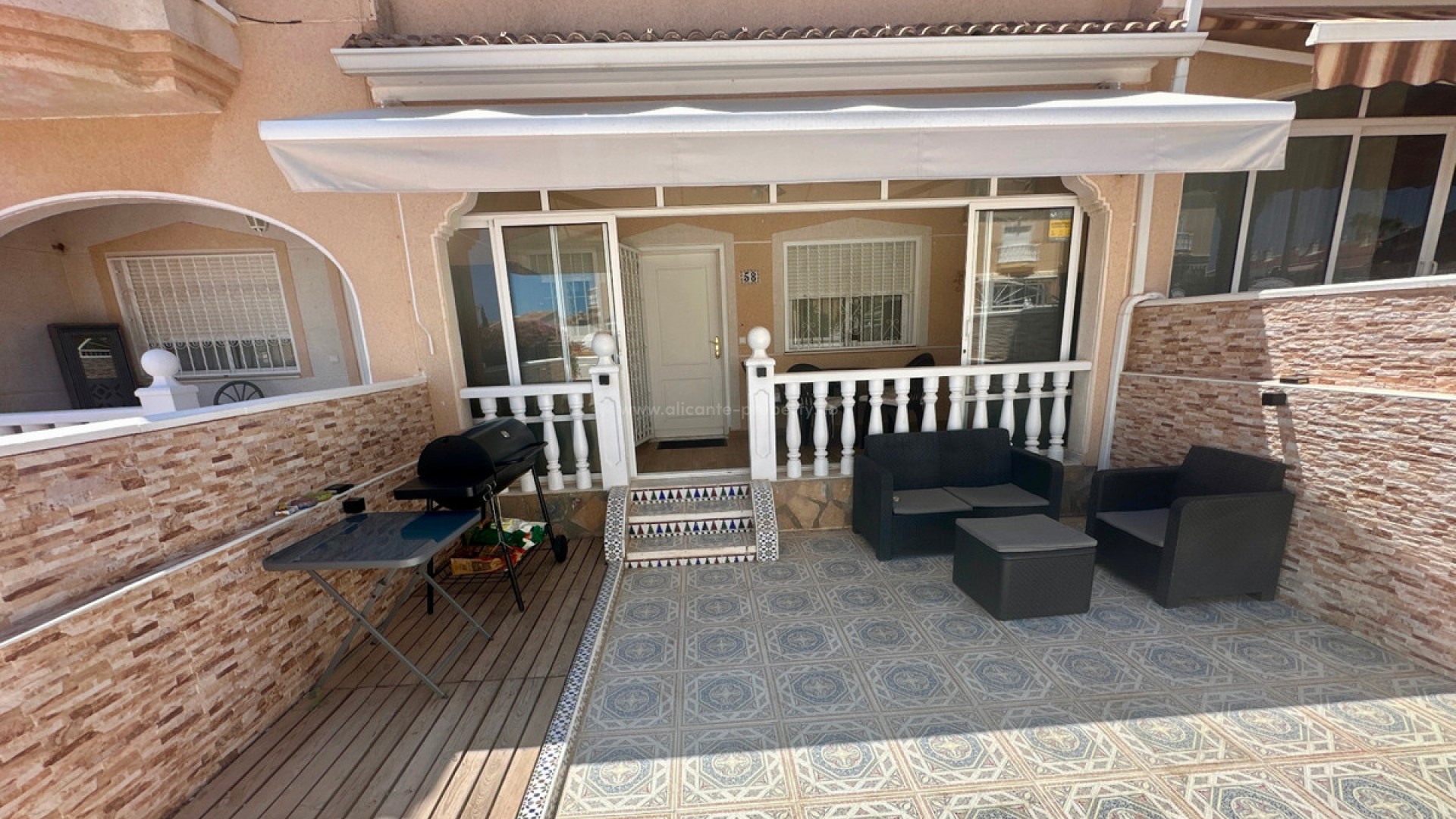 Bungalow in Doña Pepa