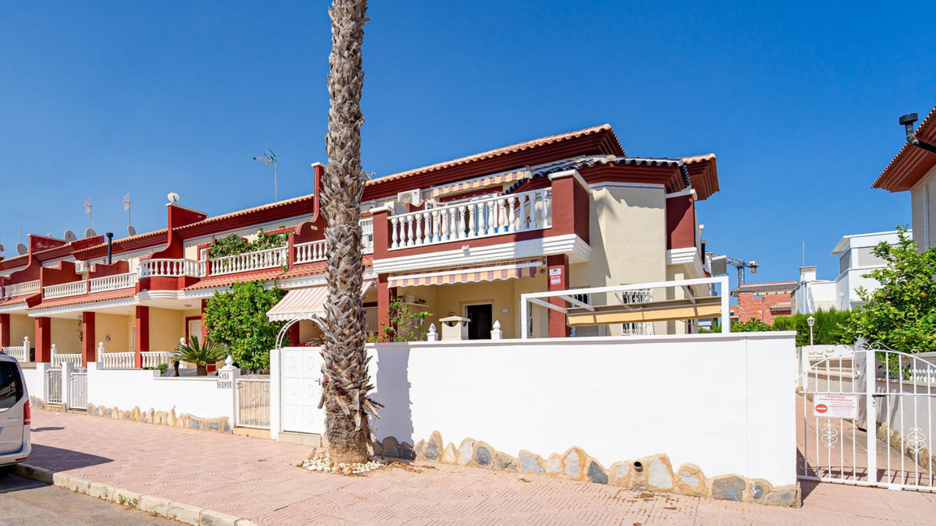 Bungalow in Doña Pepa