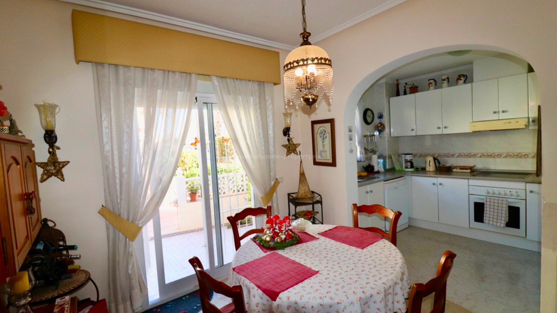 Bungalow in Doña Pepa