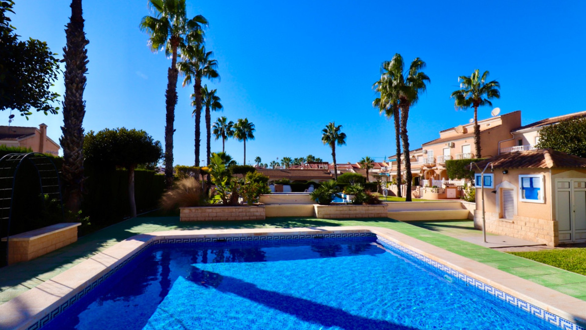 Bungalow in Doña Pepa