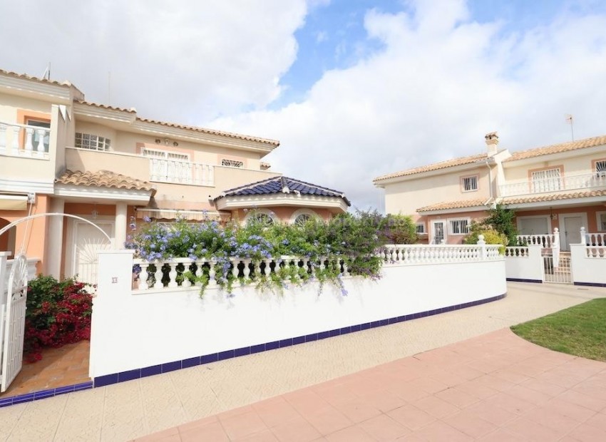 Bungalow in Doña Pepa