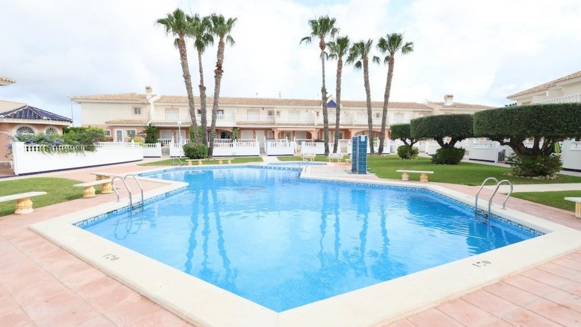 Bungalow in Doña Pepa
