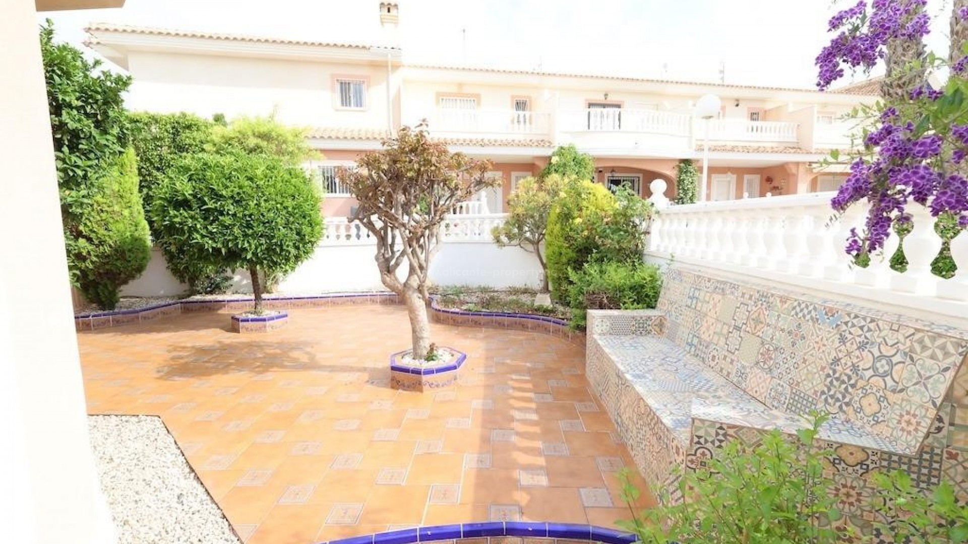 Bungalow in Doña Pepa