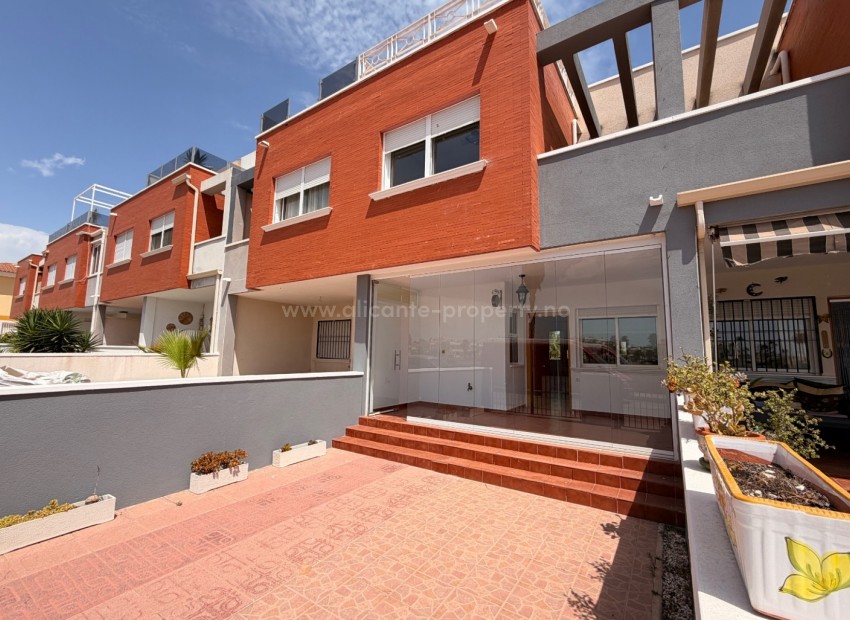 Bungalow in Doña Pepa