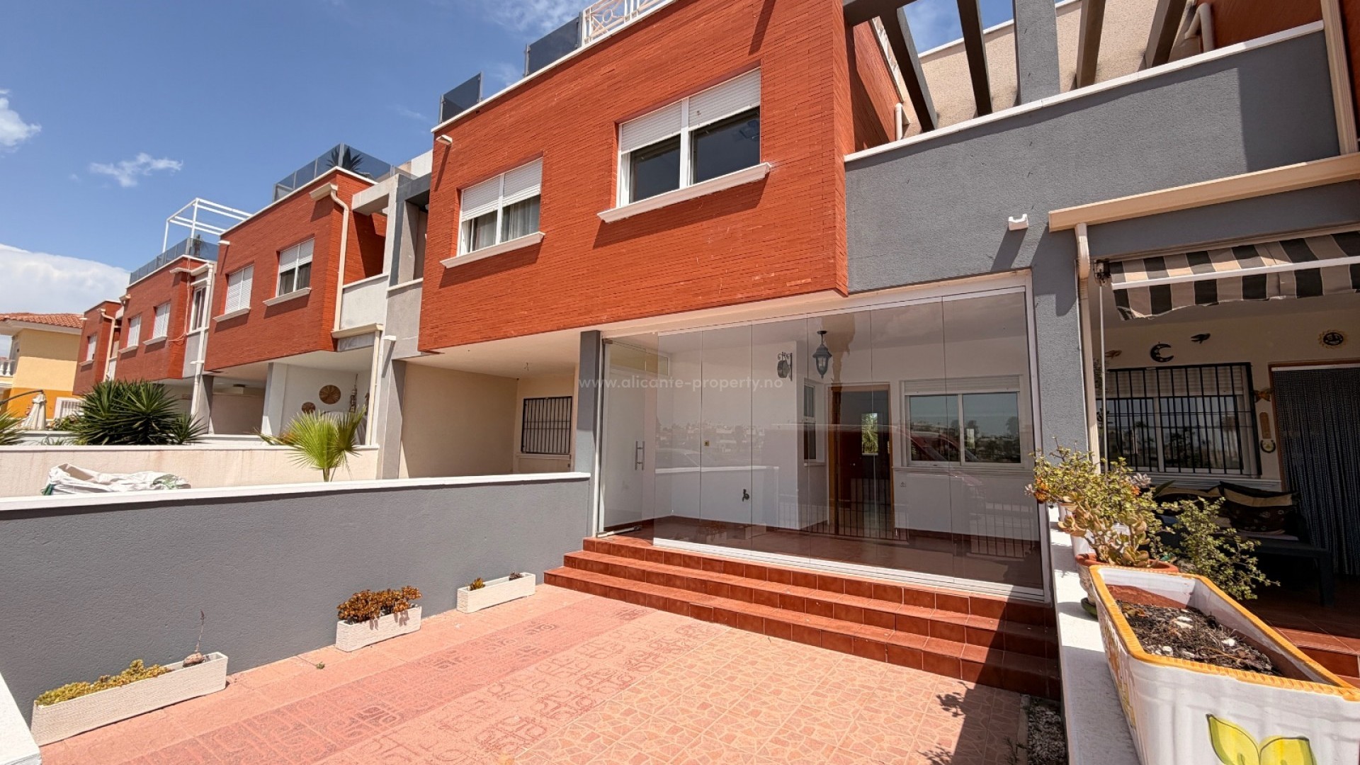Bungalow in Doña Pepa