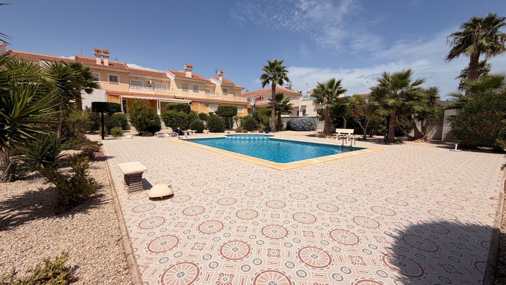 Bungalow in Doña Pepa