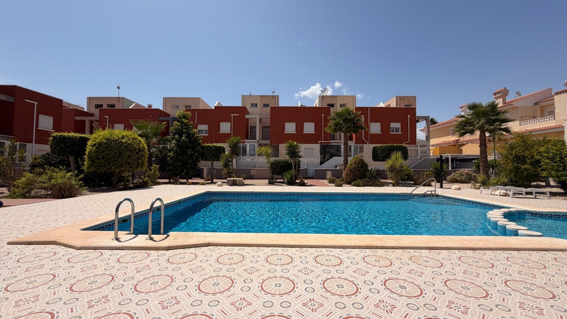 Bungalow in Doña Pepa