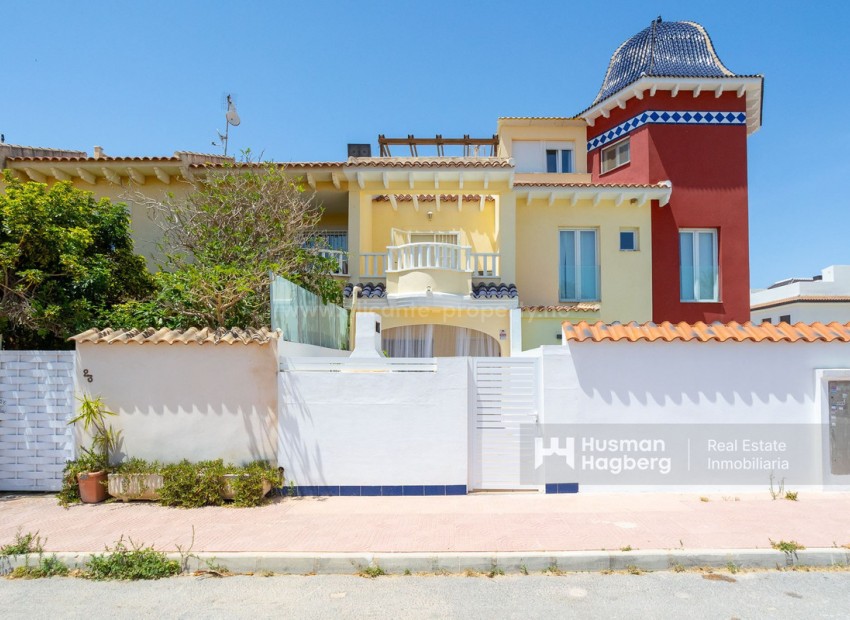 Bungalow in Doña Pepa