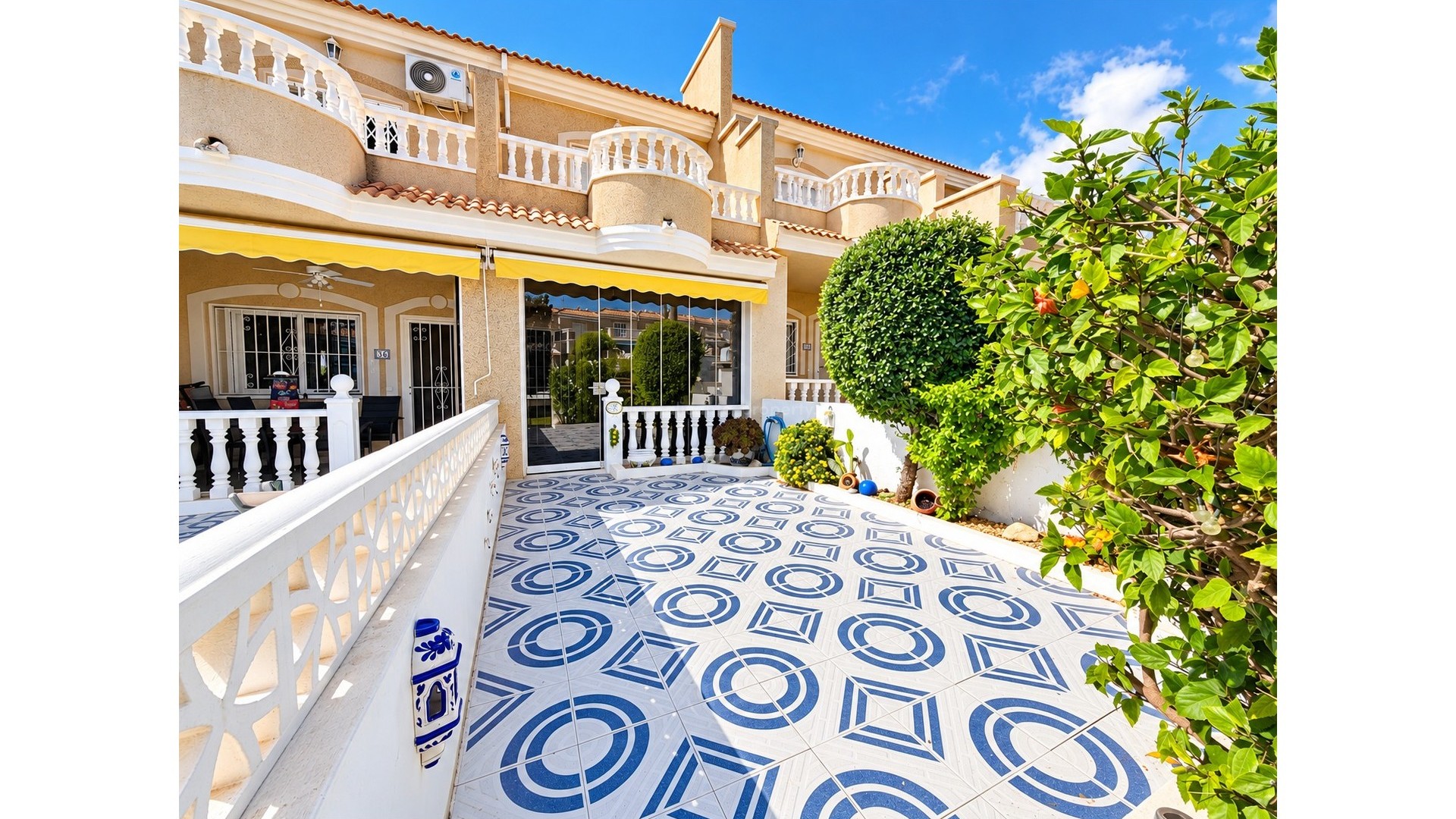 Bungalow in Doña Pepa