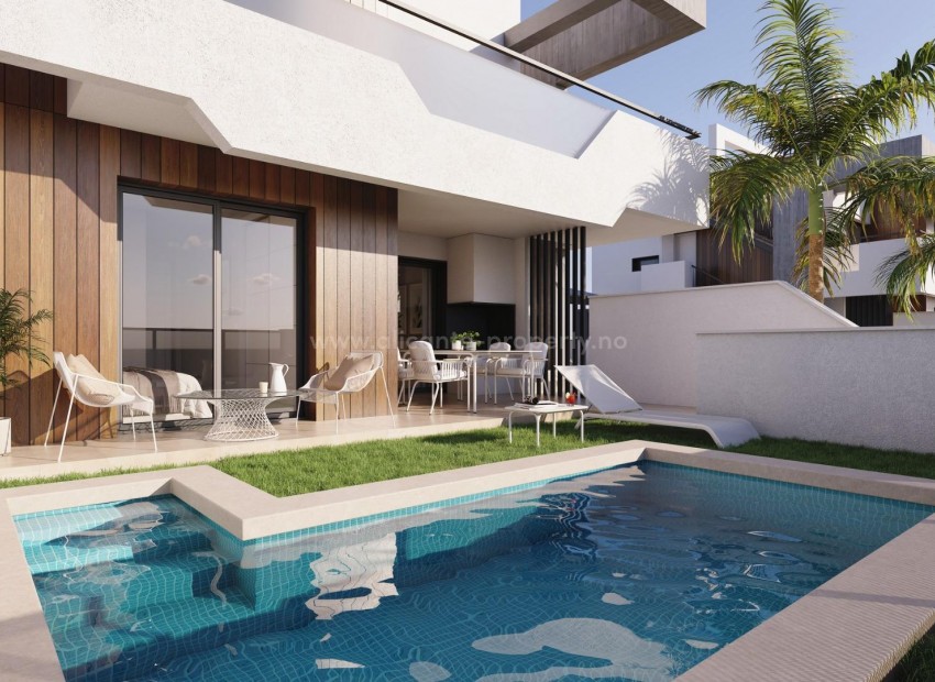 Bungalow in El Alamillo