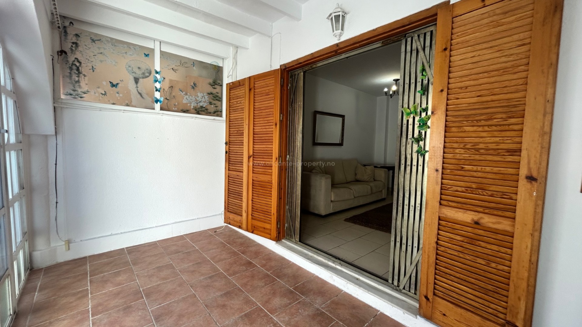 Bungalow in El chaparral